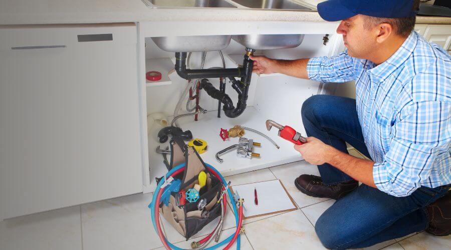 Professional expert plumbing services in Green Lake, WI